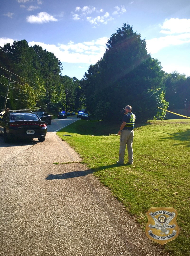 Gbi Investigates Officer Involved Shooting In Barrow County Georgia